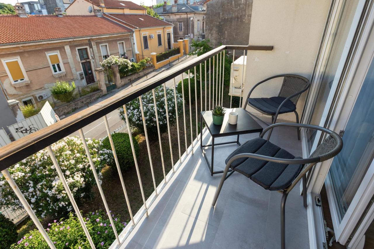 Apartman Izis Centar Pule Póla Kültér fotó