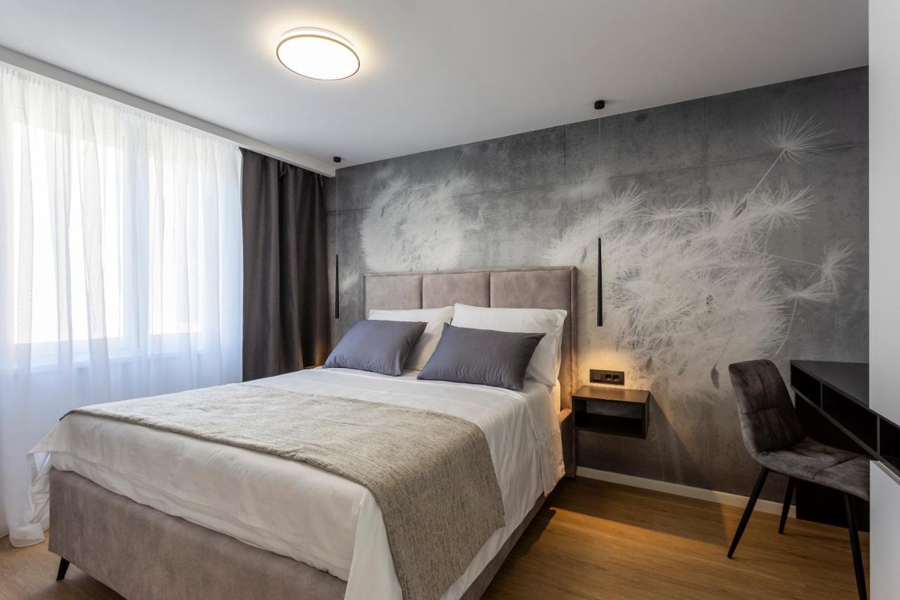Apartman Izis Centar Pule Póla Kültér fotó