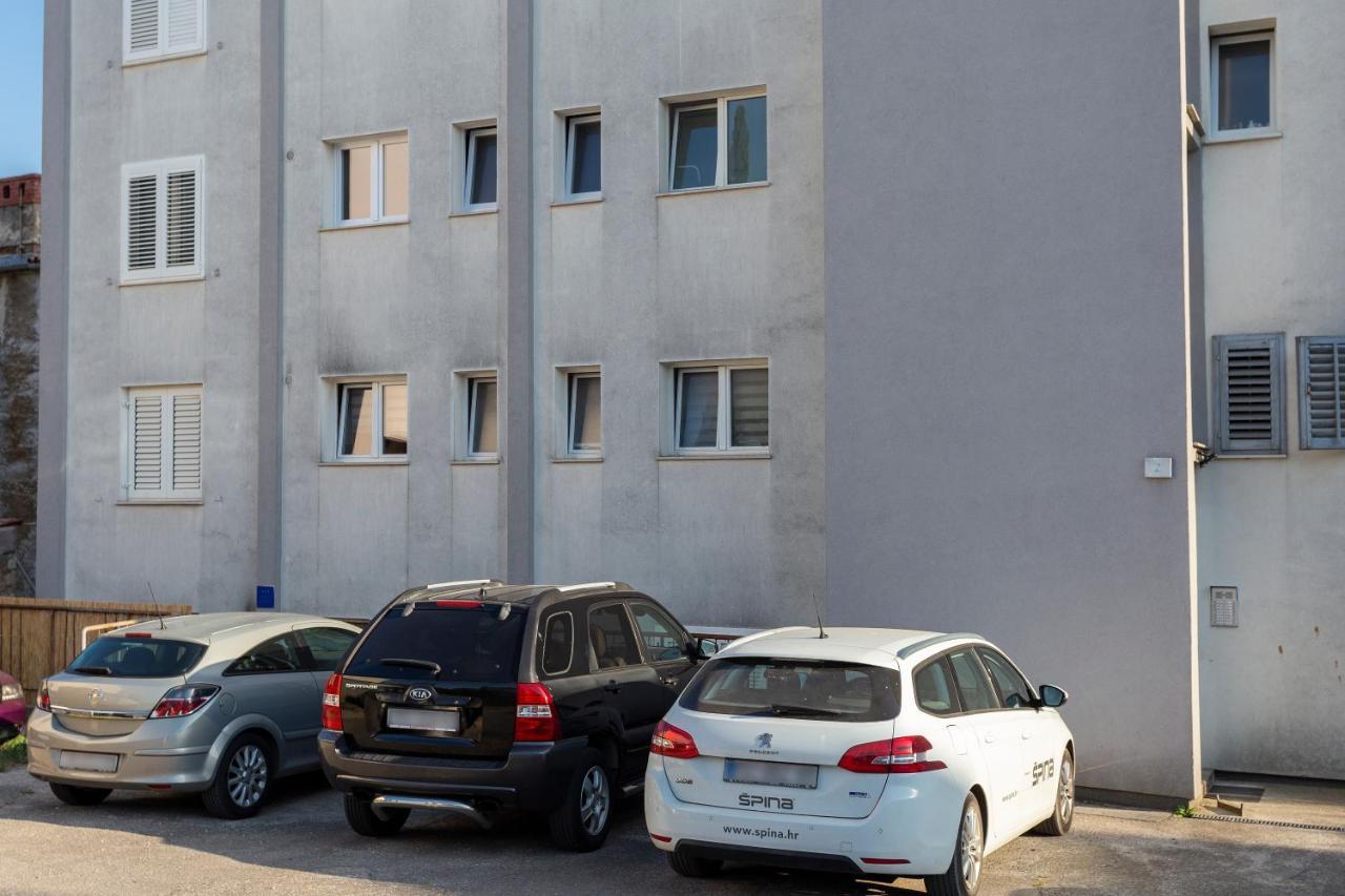 Apartman Izis Centar Pule Póla Kültér fotó