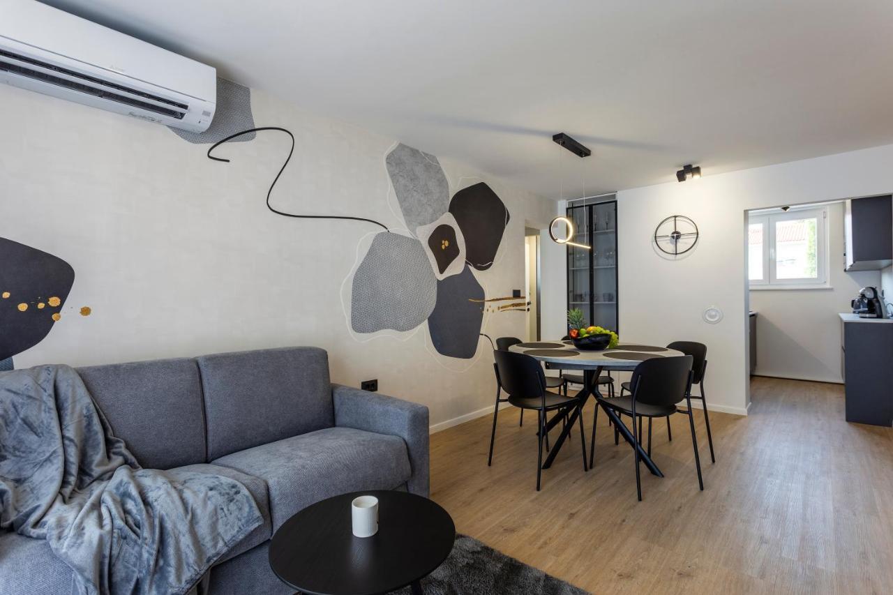 Apartman Izis Centar Pule Póla Kültér fotó