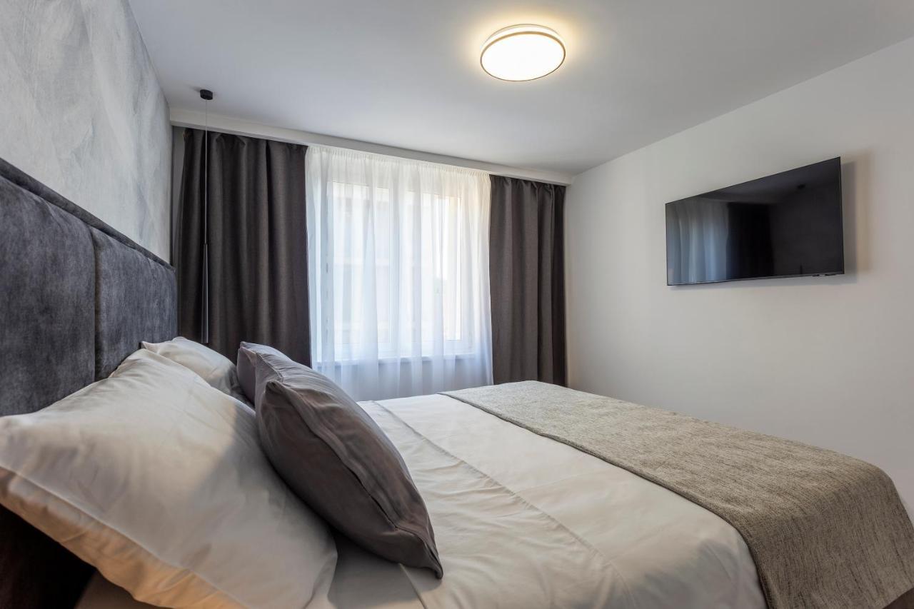 Apartman Izis Centar Pule Póla Kültér fotó