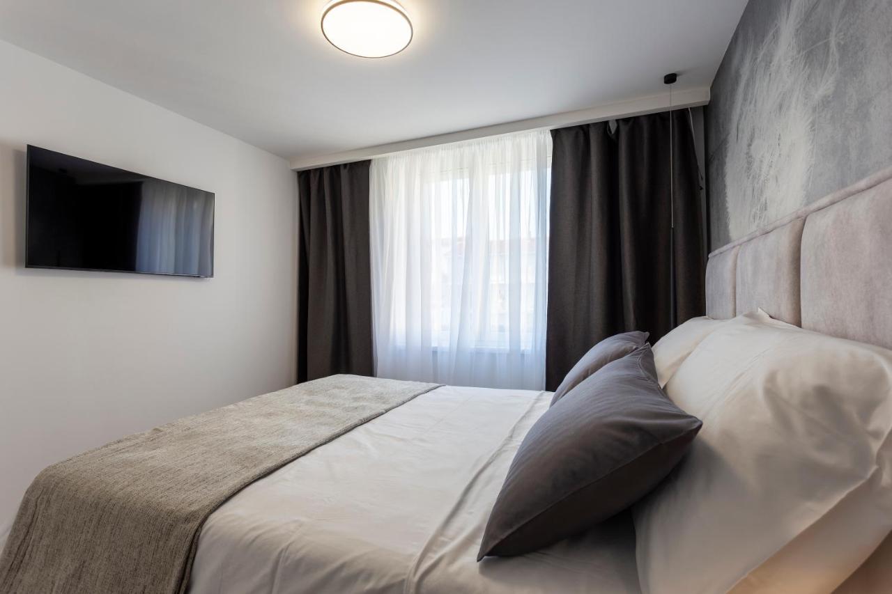 Apartman Izis Centar Pule Póla Kültér fotó