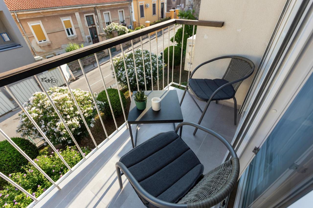 Apartman Izis Centar Pule Póla Kültér fotó