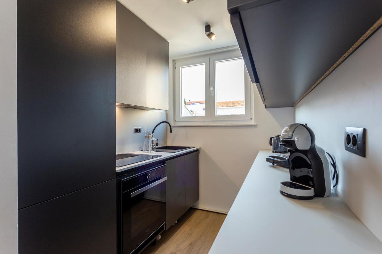 Apartman Izis Centar Pule Póla Kültér fotó