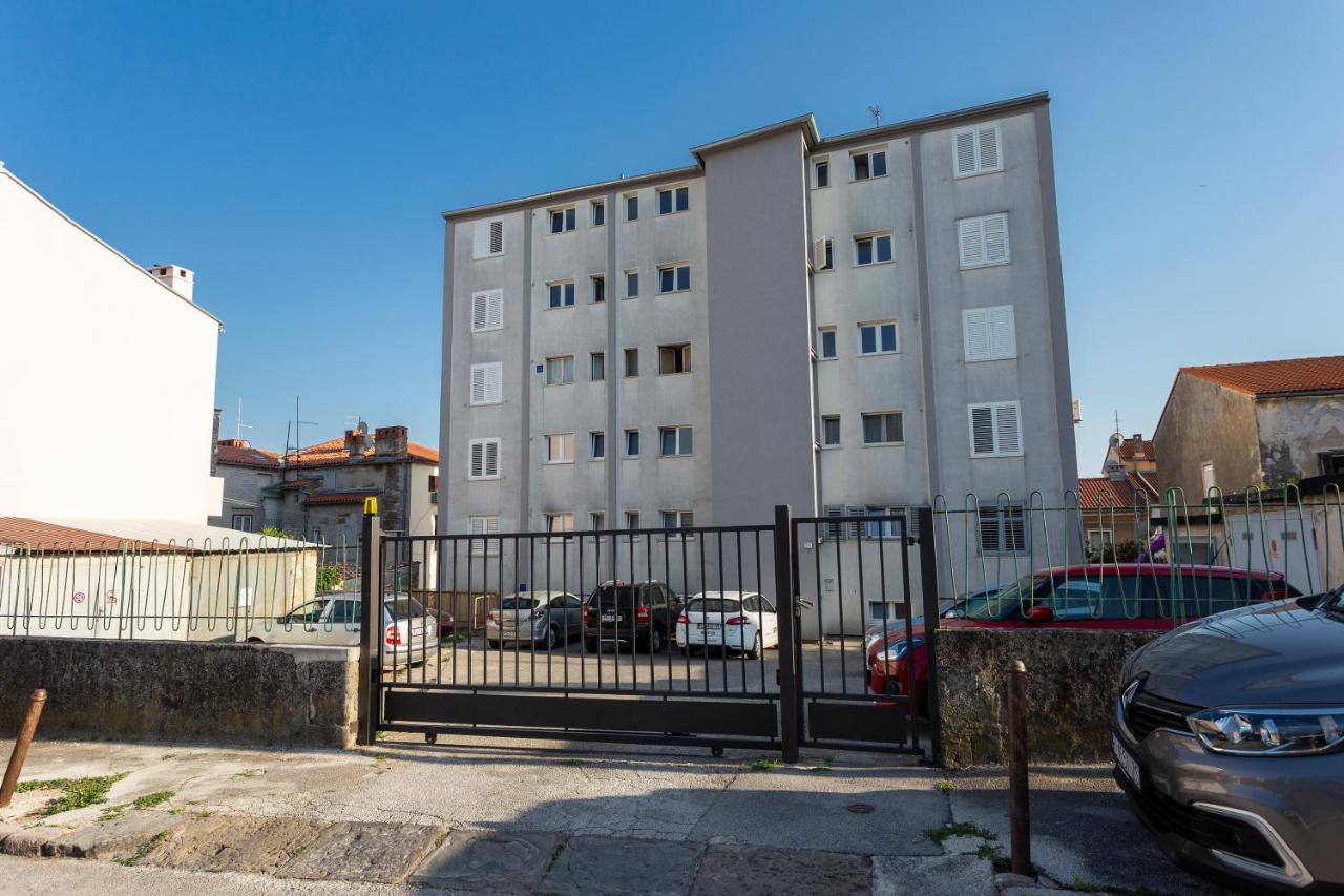 Apartman Izis Centar Pule Póla Kültér fotó
