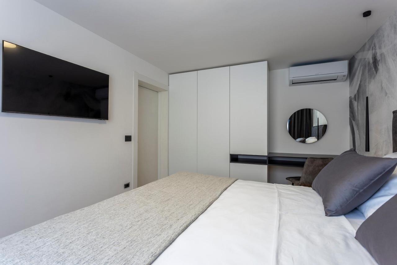 Apartman Izis Centar Pule Póla Kültér fotó