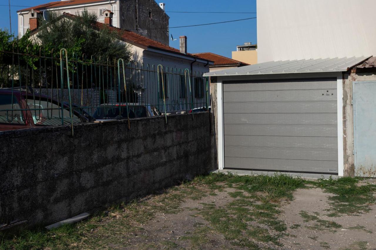 Apartman Izis Centar Pule Póla Kültér fotó
