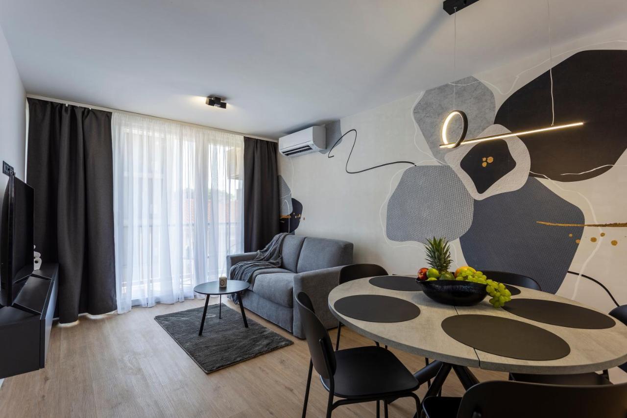 Apartman Izis Centar Pule Póla Kültér fotó