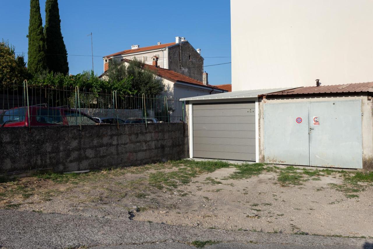 Apartman Izis Centar Pule Póla Kültér fotó