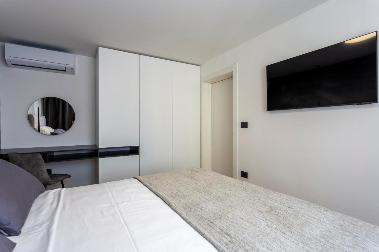 Apartman Izis Centar Pule Póla Kültér fotó