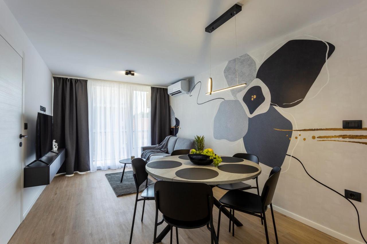 Apartman Izis Centar Pule Póla Kültér fotó