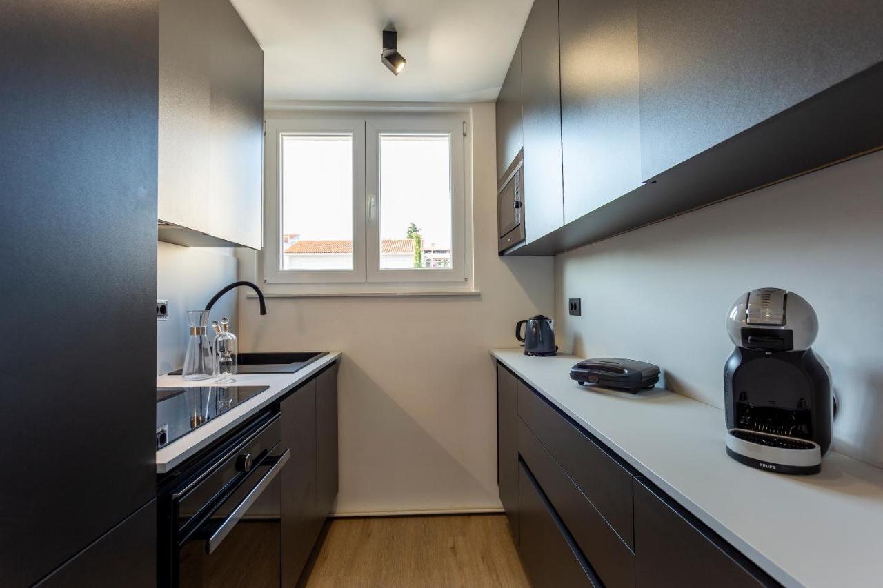Apartman Izis Centar Pule Póla Kültér fotó