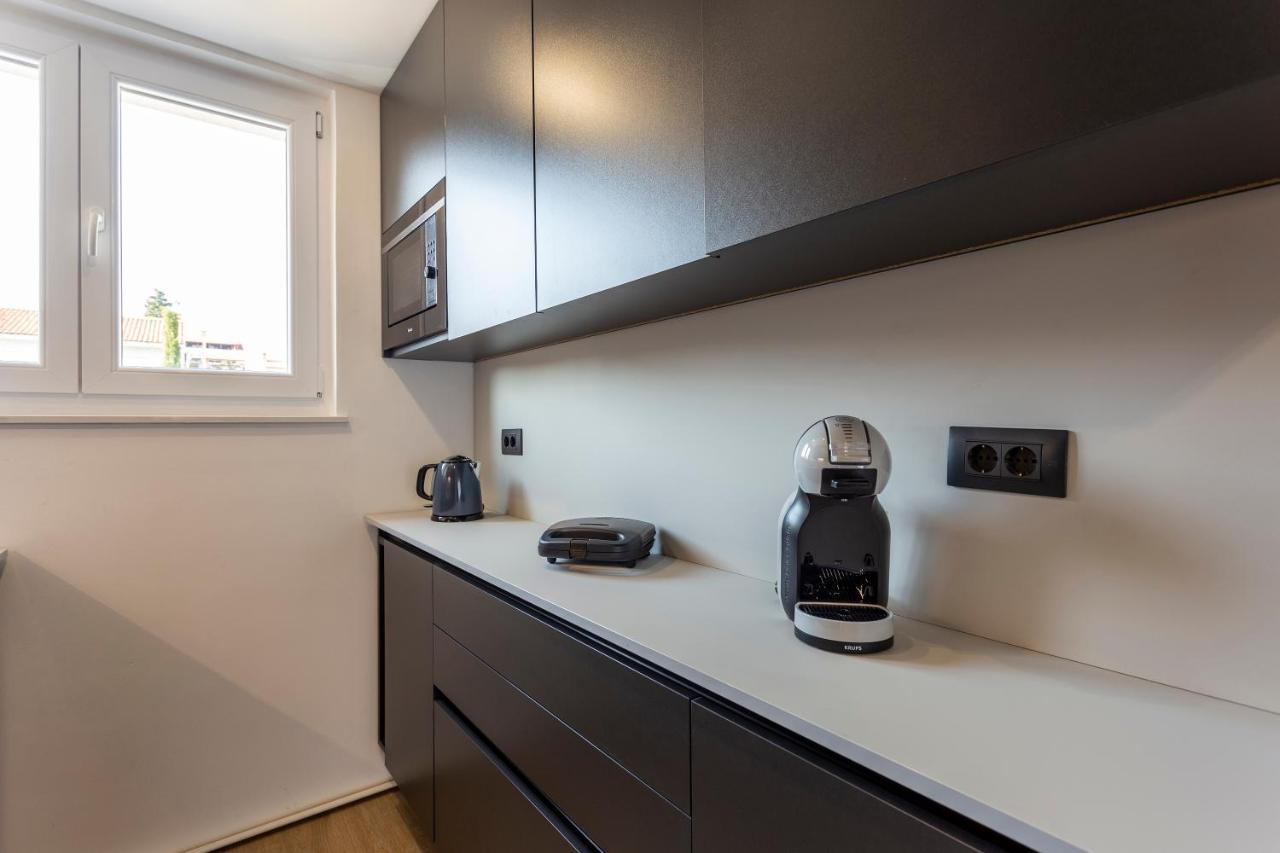 Apartman Izis Centar Pule Póla Kültér fotó